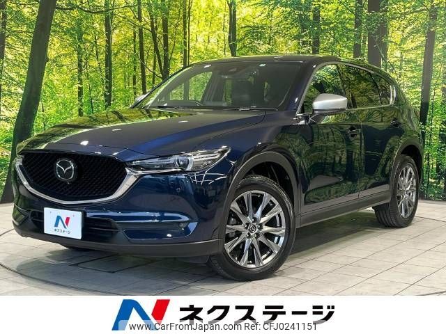 mazda cx-5 2019 -MAZDA--CX-5 3DA-KF2P--KF2P-324749---MAZDA--CX-5 3DA-KF2P--KF2P-324749- image 1