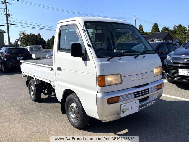 suzuki carry-truck 1995 Mitsuicoltd_SZCT390547R0510 image 2