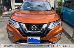 nissan x-trail 2017 CFJ1634482