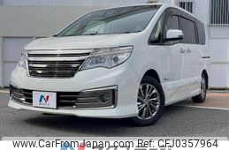 nissan serena 2016 -NISSAN--Serena DAA-HC26--HC26-100282---NISSAN--Serena DAA-HC26--HC26-100282-