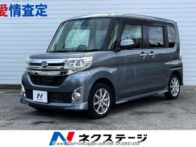 daihatsu tanto 2013 quick_quick_LA600S_LA600S-0015522 image 1