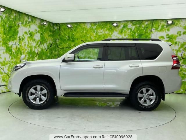 toyota land-cruiser-prado 2017 quick_quick_LDA-GDJ150W_GDJ150-0020055 image 2