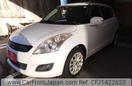 suzuki swift 2012 -SUZUKI--Swift DBA-ZD72S--ZD72S-106452---SUZUKI--Swift DBA-ZD72S--ZD72S-106452-