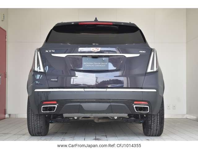 cadillac xt5 2024 -GM--Cadillac XT5 7BA-C1UL--1GYFN9RS4RZ721***---GM--Cadillac XT5 7BA-C1UL--1GYFN9RS4RZ721***- image 2
