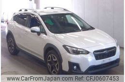 subaru xv 2018 -SUBARU--Subaru XV DBA-GT7--GT7-069236---SUBARU--Subaru XV DBA-GT7--GT7-069236-