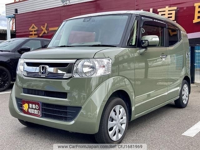honda n-box-slash 2018 CFJ1681969 image 1