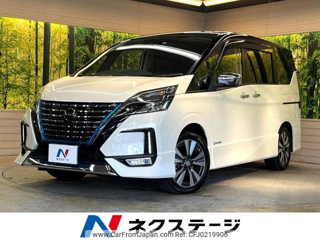 nissan serena 2019 -NISSAN--Serena DAA-HFC27--HFC27-055212---NISSAN--Serena DAA-HFC27--HFC27-055212- image 1