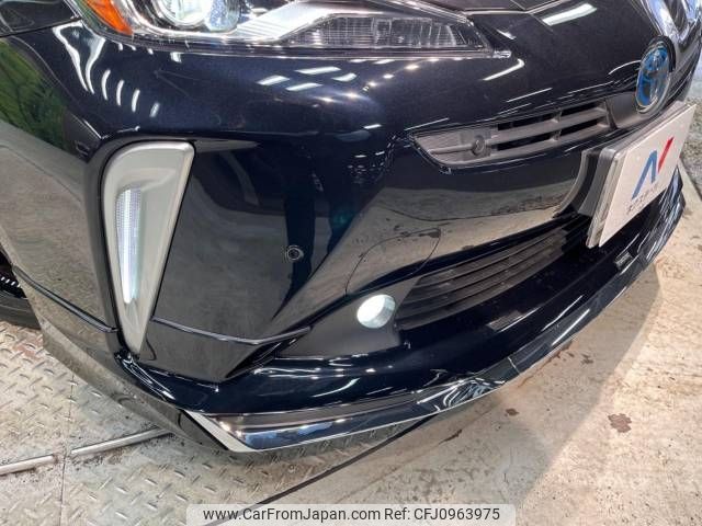 toyota prius 2019 -TOYOTA--Prius DAA-ZVW51--ZVW51-6097509---TOYOTA--Prius DAA-ZVW51--ZVW51-6097509- image 2