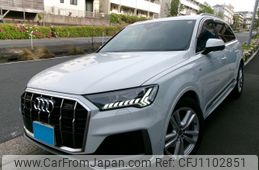 audi q7 2020 -AUDI--Audi Q7 3AA-4MDCBA--WAUZZZ4M2MD011835---AUDI--Audi Q7 3AA-4MDCBA--WAUZZZ4M2MD011835-