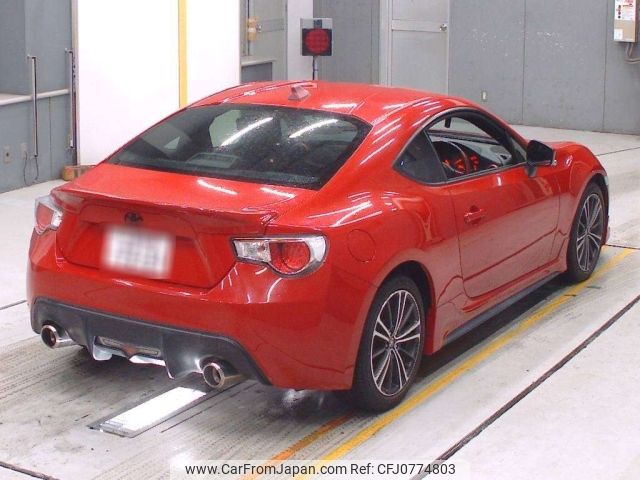 toyota 86 2012 -TOYOTA 【一宮 300に7221】--86 ZN6-016572---TOYOTA 【一宮 300に7221】--86 ZN6-016572- image 2