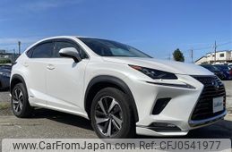 lexus nx 2019 -LEXUS--Lexus NX DAA-AYZ10--AYZ10-6000360---LEXUS--Lexus NX DAA-AYZ10--AYZ10-6000360-