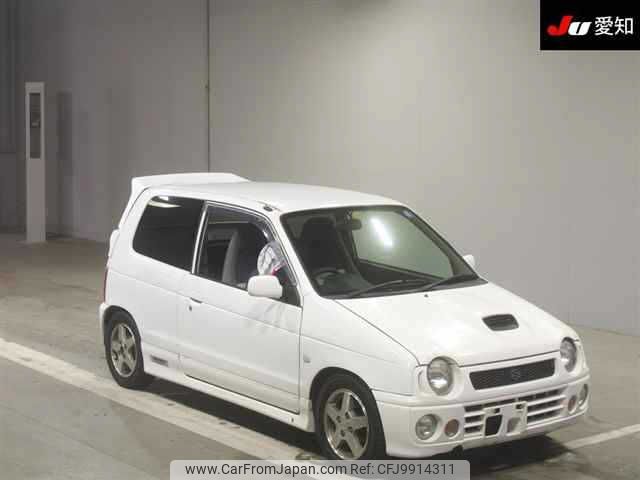 suzuki alto-works 1998 -SUZUKI--Alto Works HB11S--263811---SUZUKI--Alto Works HB11S--263811- image 1