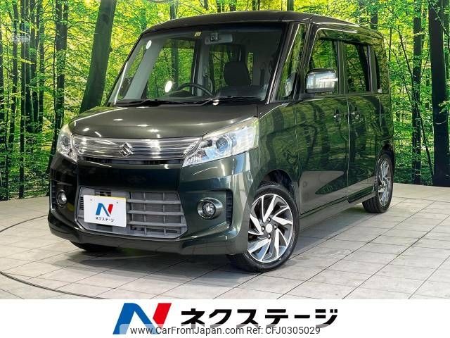 suzuki spacia 2013 -SUZUKI--Spacia DBA-MK32S--MK32S-844038---SUZUKI--Spacia DBA-MK32S--MK32S-844038- image 1