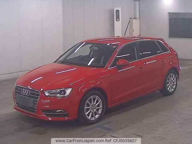 audi a3 2016 quick_quick_DBA-8VCXS_WAUZZZ8V6GA153677 image 2