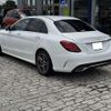 mercedes-benz c-class 2018 -MERCEDES-BENZ 【名古屋 323ﾙ16】--Benz C Class 205077--2R445342---MERCEDES-BENZ 【名古屋 323ﾙ16】--Benz C Class 205077--2R445342- image 17