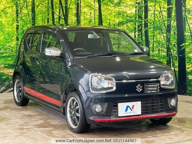suzuki alto-turbo-rs 2016 quick_quick_HA36S_HA36S-871249 image 1