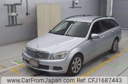 mercedes-benz c-class-station-wagon 2010 CFJ1687443