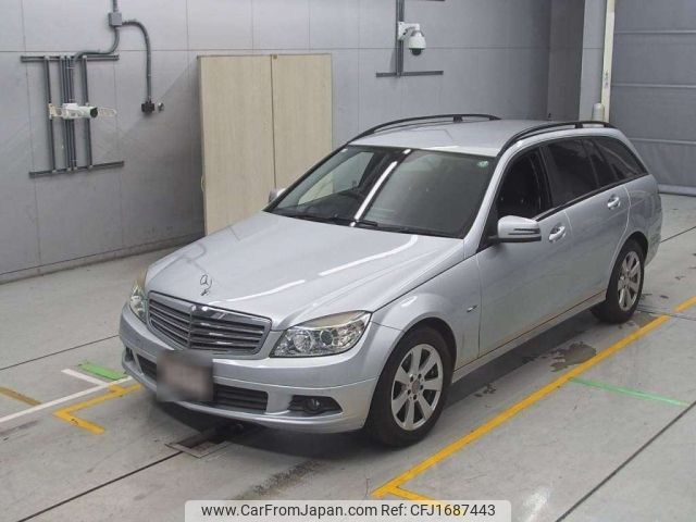 mercedes-benz c-class-station-wagon 2010 CFJ1687443 image 1