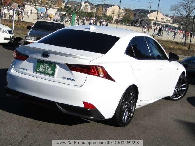 lexus is 2015 quick_quick_DAA-AVE30_AVE30-5040691 image 2