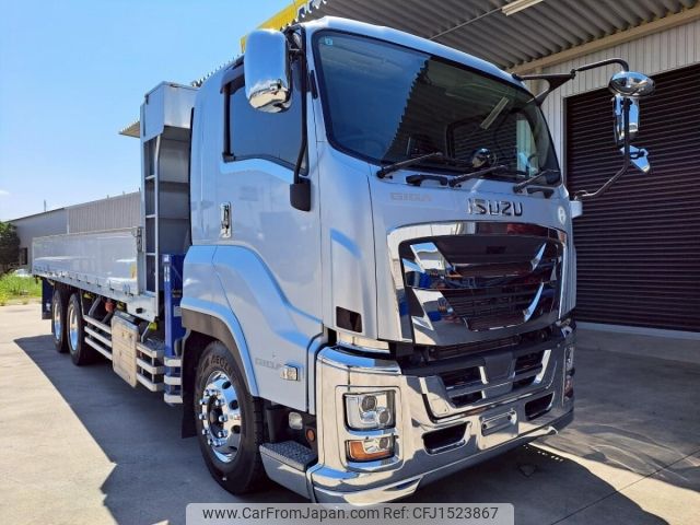 isuzu giga 2022 CFJ1523867 image 1