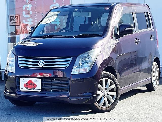 suzuki wagon-r 2012 -SUZUKI--Wagon R DBA-MH23S--MH23S-918897---SUZUKI--Wagon R DBA-MH23S--MH23S-918897- image 1