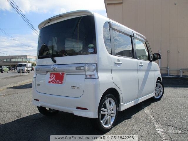 daihatsu tanto 2012 CFJ1842298 image 2