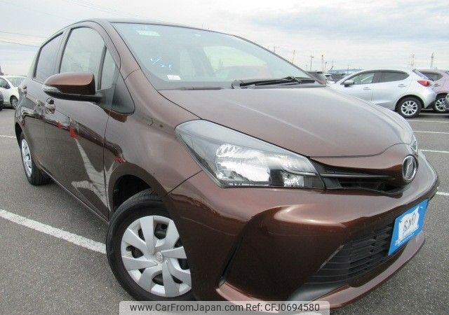 toyota vitz 2014 REALMOTOR_Y2025010136F-21 image 2