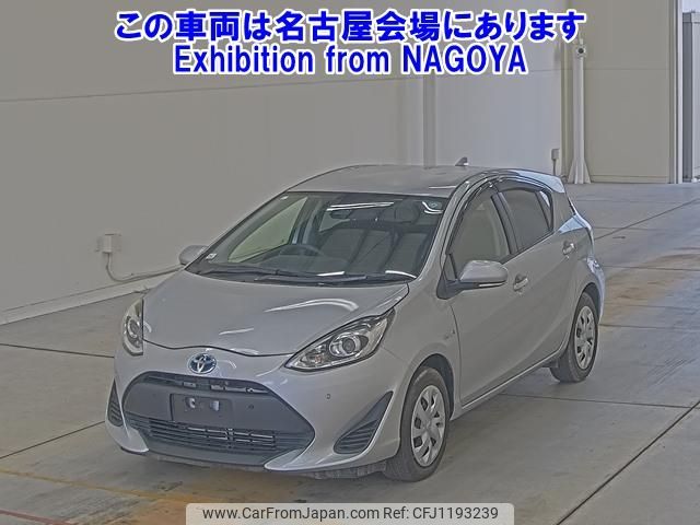 toyota aqua 2019 -TOYOTA--AQUA NHP10-2636337---TOYOTA--AQUA NHP10-2636337- image 1