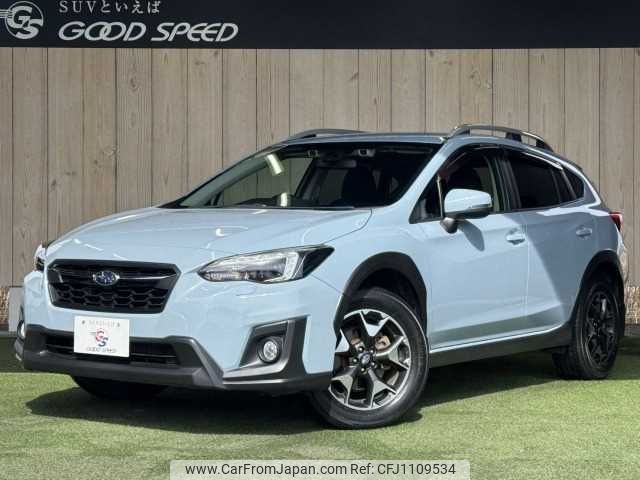subaru xv 2018 -SUBARU--Subaru XV DBA-GT7--GT7-065921---SUBARU--Subaru XV DBA-GT7--GT7-065921- image 1
