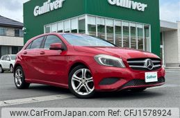 mercedes-benz a-class 2012 CFJ1578924