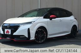 nissan aura 2024 -NISSAN--AURA 6AA-FSNE13--FSNE13-595***---NISSAN--AURA 6AA-FSNE13--FSNE13-595***-