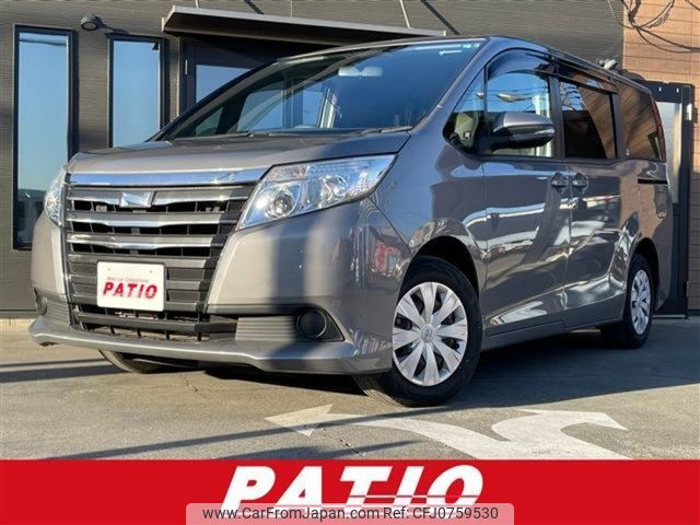 toyota noah 2016 CARSENSOR_JP_AU6191936412 image 1