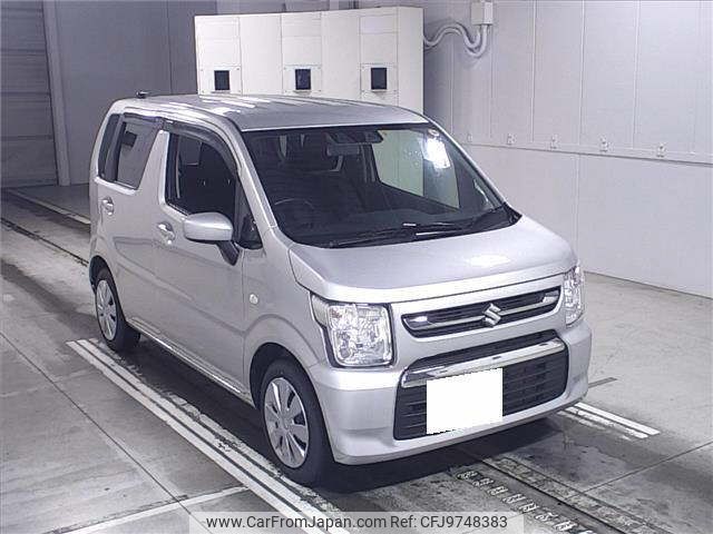 suzuki wagon-r 2023 -SUZUKI 【岐阜 582ﾉ9198】--Wagon R MH85S-156798---SUZUKI 【岐阜 582ﾉ9198】--Wagon R MH85S-156798- image 1