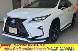 lexus rx 2016 -LEXUS--Lexus RX DBA-AGL25W--AGL25-0003949---LEXUS--Lexus RX DBA-AGL25W--AGL25-0003949-