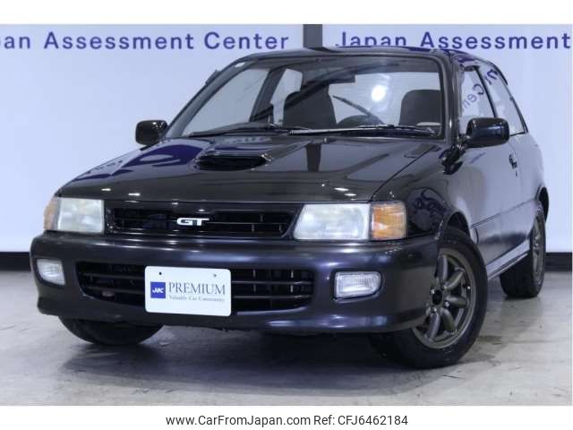 toyota starlet 1994 -TOYOTA--Starlet E-EP82--EP82-0449700---TOYOTA--Starlet E-EP82--EP82-0449700- image 1