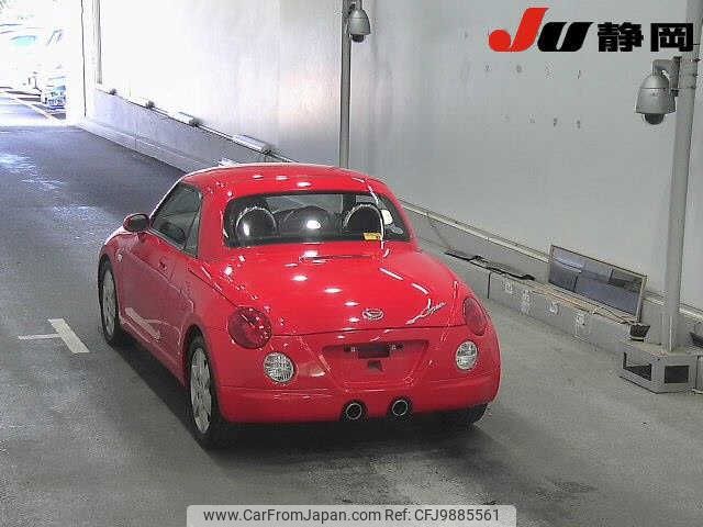 daihatsu copen 2003 -DAIHATSU--Copen L880K--L880K-0015447---DAIHATSU--Copen L880K--L880K-0015447- image 2