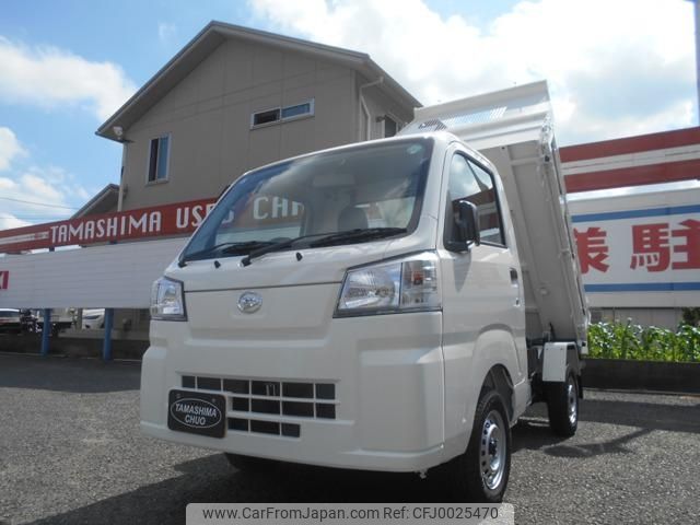 daihatsu hijet-truck 2024 -DAIHATSU 【倉敷 480ｺ6147】--Hijet Truck S510P--0579551---DAIHATSU 【倉敷 480ｺ6147】--Hijet Truck S510P--0579551- image 1
