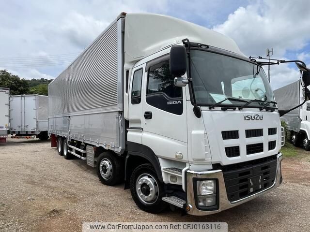 isuzu giga 2013 -ISUZU--Giga QKG-CYJ77A--CYJ77A-7005798---ISUZU--Giga QKG-CYJ77A--CYJ77A-7005798- image 1