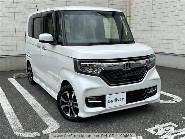 honda n-box 2020 -HONDA--N BOX 6BA-JF3--JF3-1523470---HONDA--N BOX 6BA-JF3--JF3-1523470- image 1