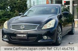 nissan skyline 2010 quick_quick_V36_V36-405849
