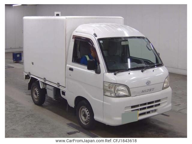 daihatsu hijet-truck 2012 CFJ1843618 image 1