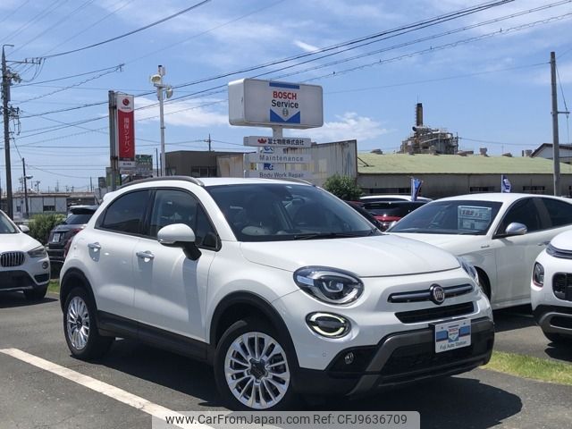 fiat 500x 2019 -FIAT--Fiat 500X 3BA-33413--ZFA3340000P778404---FIAT--Fiat 500X 3BA-33413--ZFA3340000P778404- image 1