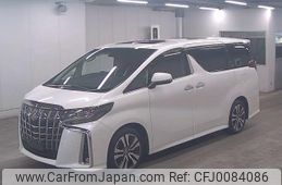 toyota alphard 2022 quick_quick_3BA-AGH30W_0425034