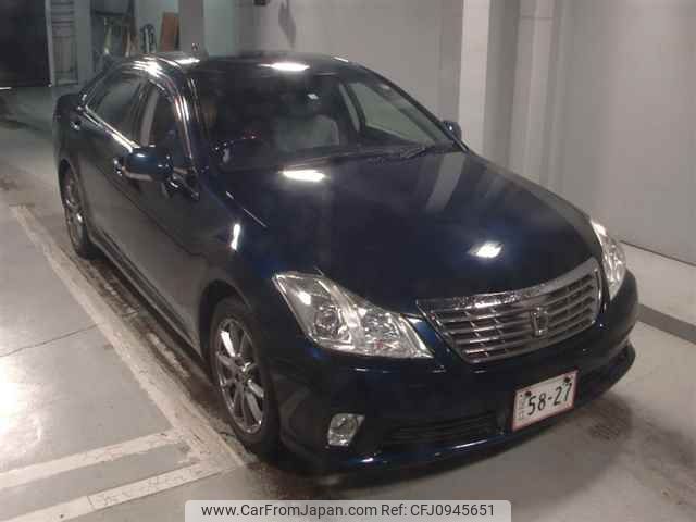 toyota crown 2012 -TOYOTA--Crown GRS203-0004829---TOYOTA--Crown GRS203-0004829- image 1