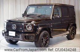 mercedes-benz g-class 2024 quick_quick_465250C_W1N4652502X003095