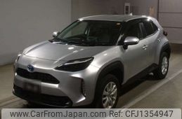 toyota yaris-cross 2022 -TOYOTA--Yaris Cross 6AA-MXPJ10--MXPJ10-2038426---TOYOTA--Yaris Cross 6AA-MXPJ10--MXPJ10-2038426-
