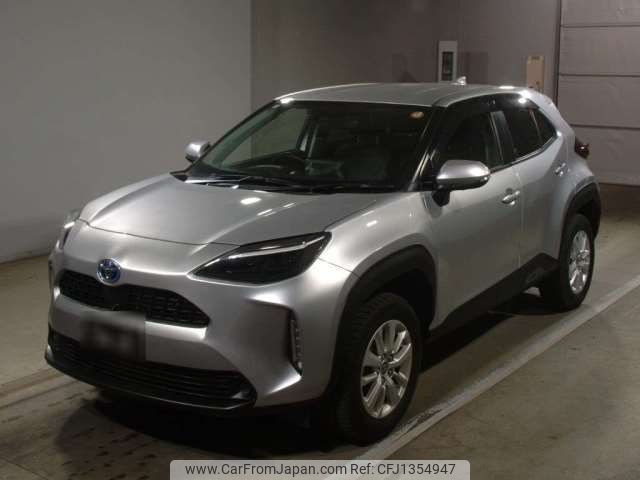 toyota yaris-cross 2022 -TOYOTA--Yaris Cross 6AA-MXPJ10--MXPJ10-2038426---TOYOTA--Yaris Cross 6AA-MXPJ10--MXPJ10-2038426- image 1