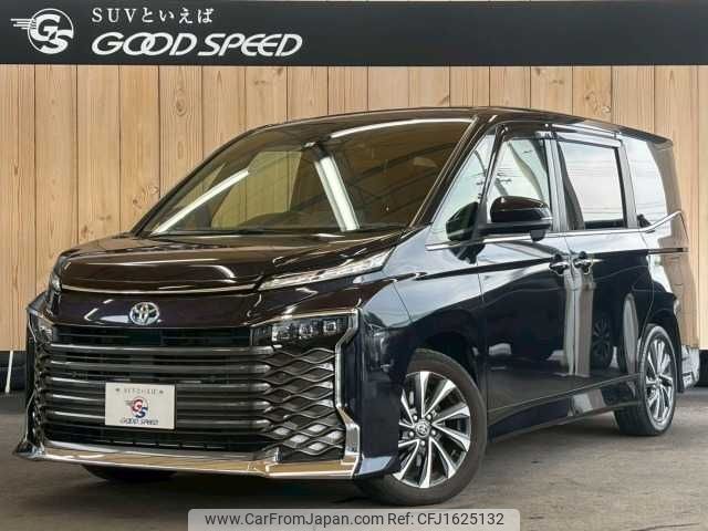 toyota voxy 2022 CFJ1625132 image 1