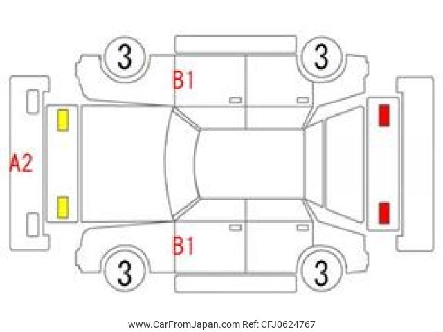 toyota voxy 2015 -TOYOTA--Voxy DBA-ZRR80W--ZRR80-0094076---TOYOTA--Voxy DBA-ZRR80W--ZRR80-0094076- image 2