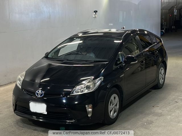 toyota prius 2015 -TOYOTA 【熊本 301も1133】--Prius ZVW30-0428126---TOYOTA 【熊本 301も1133】--Prius ZVW30-0428126- image 1